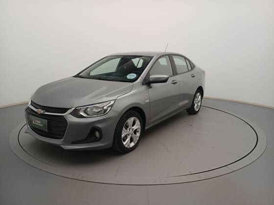 CHEVROLET ONIX 1.0 TURBO FLEX LTZ AUTOMÁTICO